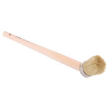Copenhagen Pro bokkenpoot de cerdas de cerdo blancas 40mm