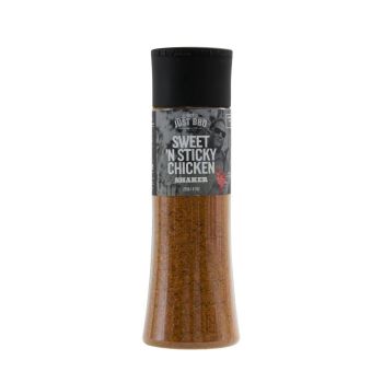Not Just BBQ Sweet 'n sticky chicken shaker 275g