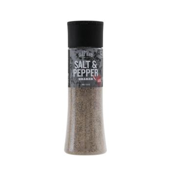 Not Just BBQ salière et poivrière 390g