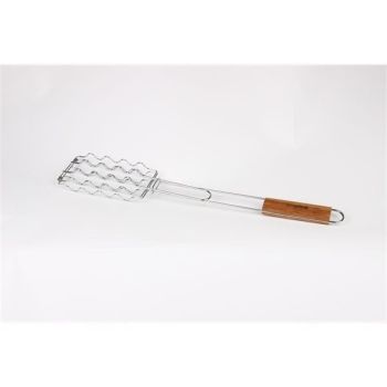 Bamboe sausage grill