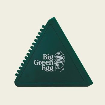 Big green egg schaber
