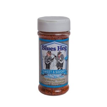 Blues Hog Sweet&savory dry rub 6,25oz