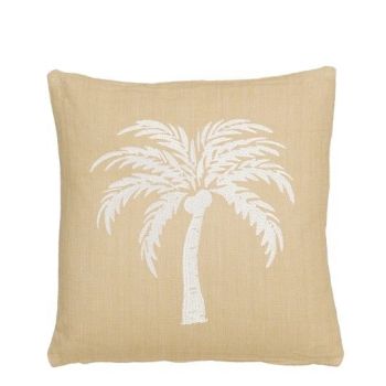 Mica Decorations kussen  45x45cm off white