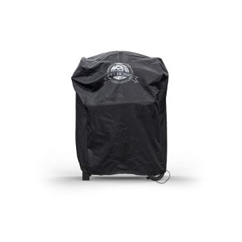 Pit Boss Cover - sportsman 2 mit Deluxe-Wagen