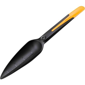 Fiskars Solid paletta per piantare semi – attrezzo 4-in-1