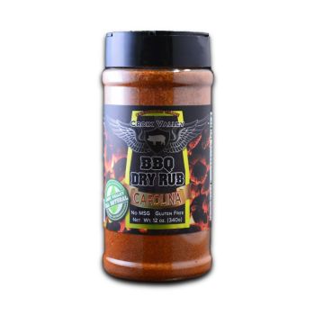 Croix valley carolina bbq dry rub