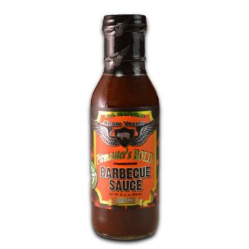 Sauce BBQ de compétition audacieuse Croix Valley Pitmaster