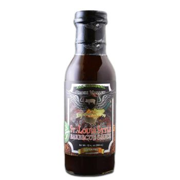 Sauce BBQ style Saint-Louis de Croix Valley