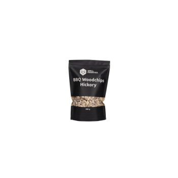 Grill Fanatics barbecue rooksnippers hickory 500 gram