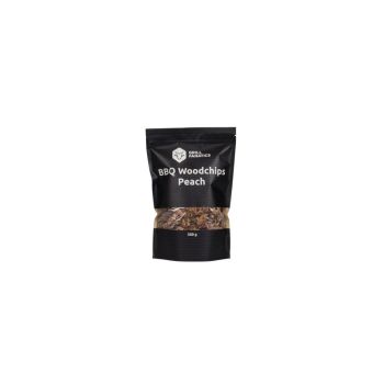 Grill Fanatics peach snippers 500 gram