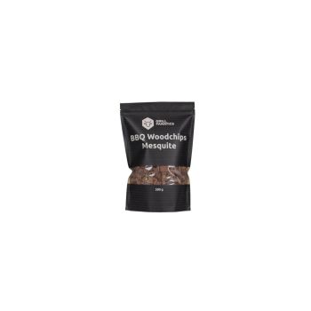 Grill Fanatics Barbecue Chips Mesquite 500 gr