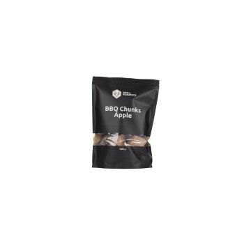 Grill Fanatics barbecue chunks apple 1 kg