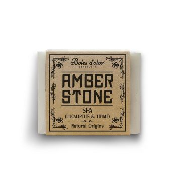 Boles d'olor amberblokje spa (eucalyptus & thyme)