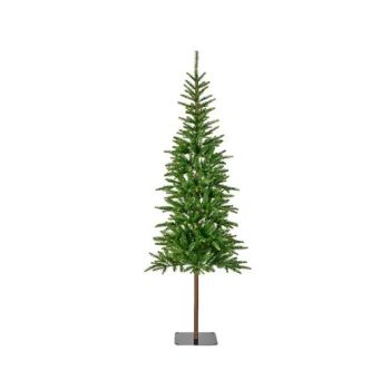 Everlands Alpbach fir - árbol de navidad artificial verde 1,8m x 70cm