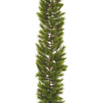 Triumph Tree ghirlanda richmond 36x180cm in pvc, colore verde
