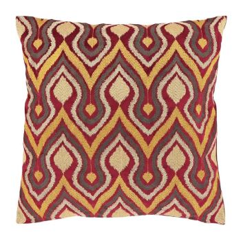 Unique Living kissen bella 45x45cm mehrfarbig