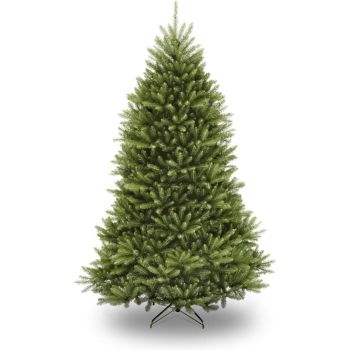 National Tree Company Dunhill fir - kunstkerstboom groen 2,28m x 1,5m