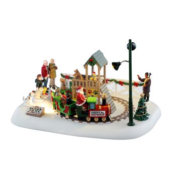 Lemax puppy play park General 2025
