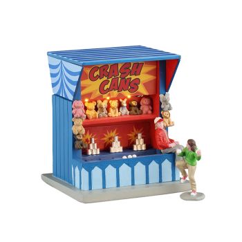 Lemax crash cans game Carnival 2025
