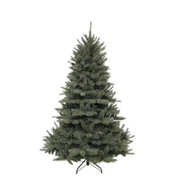 Triumph Tree Forest frosted - árbol de navidad artificial verde 2,15m x 1,4m