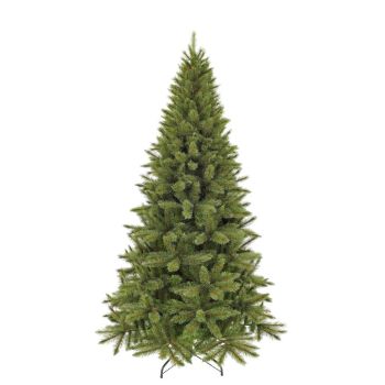 Sapin De Noël Artificiel TRIUMPH TREE – 230 Cm Hauteur, 152 Cm Diamètre, Branches Pleines, Vert
