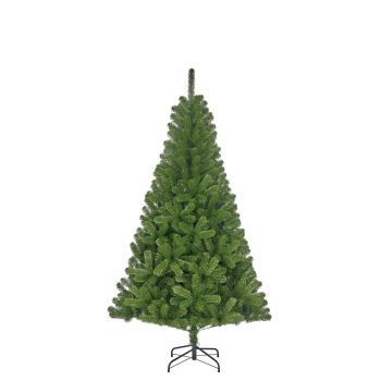 Black Box Trees Charlton - sapin de noël artificiel vert 1,85m x 1,15m