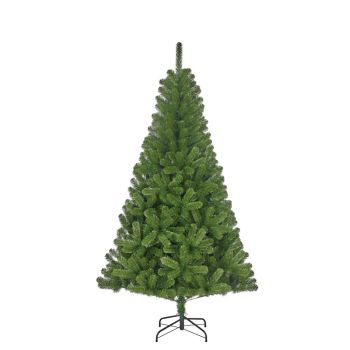 Black Box Trees Charlton - sapin de noël artificiel vert 2,15m x 1,27m