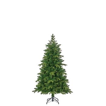 Black Box Trees Brampton - sapin de noël artificiel vert 1,2m x 86cm