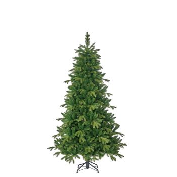 Black Box Trees Brampton - sapin de noël artificiel vert 1,85m x 1,14m