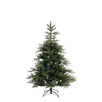 Black Box Trees Grimshaw - sapin de noël artificiel vert 1,85m x 1,32m
