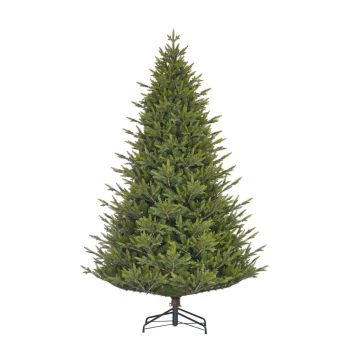 Black Box Trees Hanson - sapin de noël artificiel vert 2,3m x 1,47m