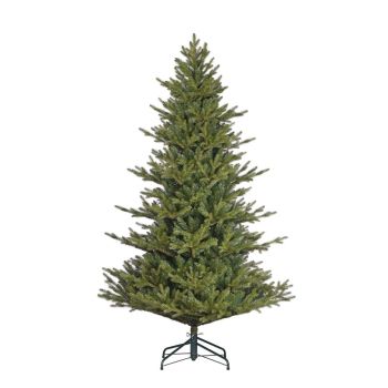Black Box Trees Meran - sapin de noël artificiel vert 2,3m x 1,37m