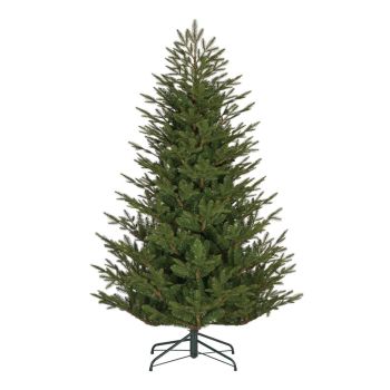 Black Box Trees Frasier - árbol de navidad artificial verde 2,3m x 1,47m