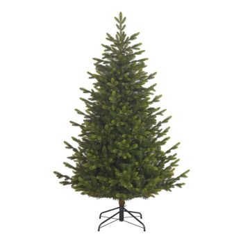 Black Box Trees Burton - árbol de navidad artificial verde 2,15m x 1,4m