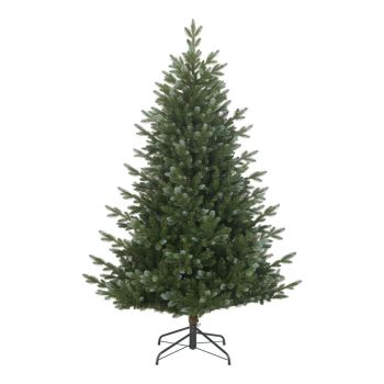 Black Box Trees Burton - árbol de navidad artificial verde 2,3m x 1,47m