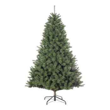 Black Box Trees Norwood - sapin de noël artificiel vert 2,15m x 1,37m