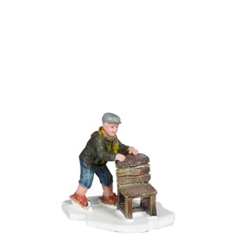 Luville Molendam Learn to skate