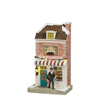Luville Molendam The glasses store battery operated