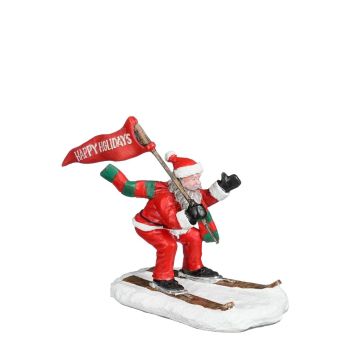 Luville Sledgeholm Happy holidays
