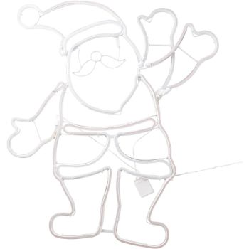 Éclairage flexible LED Père Noël de Merkloos