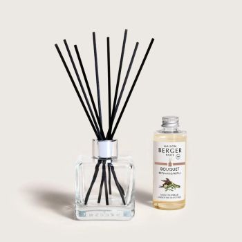 Maison Berger Paris parfumverspreider cube under the olive tree 100 ml