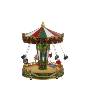 Luville General Fairground giant's stride