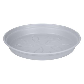 elho green basics saucer 22cm faded lilac