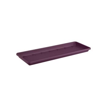 elho barcelona balkonkasten untersetzer 70cm ahorn lila