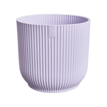 elho flowerpot vibes fold round mini d11 h11cm Soft lilac