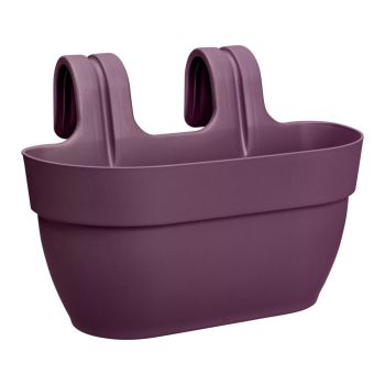 elho übertopf vibia campana easy hanger M d36 h27cm Ahorn lila