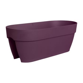 elho übertopf vibia campana flower bridge d60 h22cm Ahorn lila