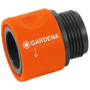 Gardena Embout de tuyau avec filetage 26,5 mm (G 3/4")