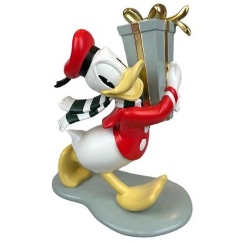 Kurt S. Adler disney kerstbeeld donald duck 20cm multi