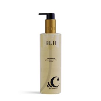 JANZEN x &C handzeep lychee, blossom & shine 250 ml